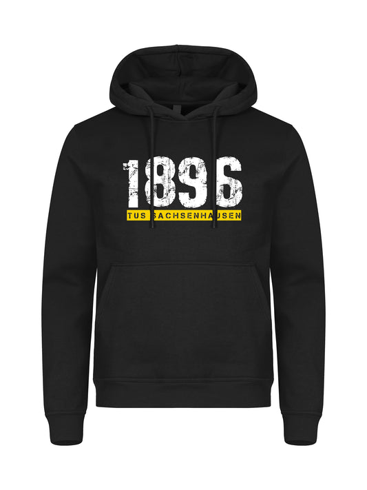 TuS Sachsenhausen - Hoodie - 100% Bio-Baumwolle