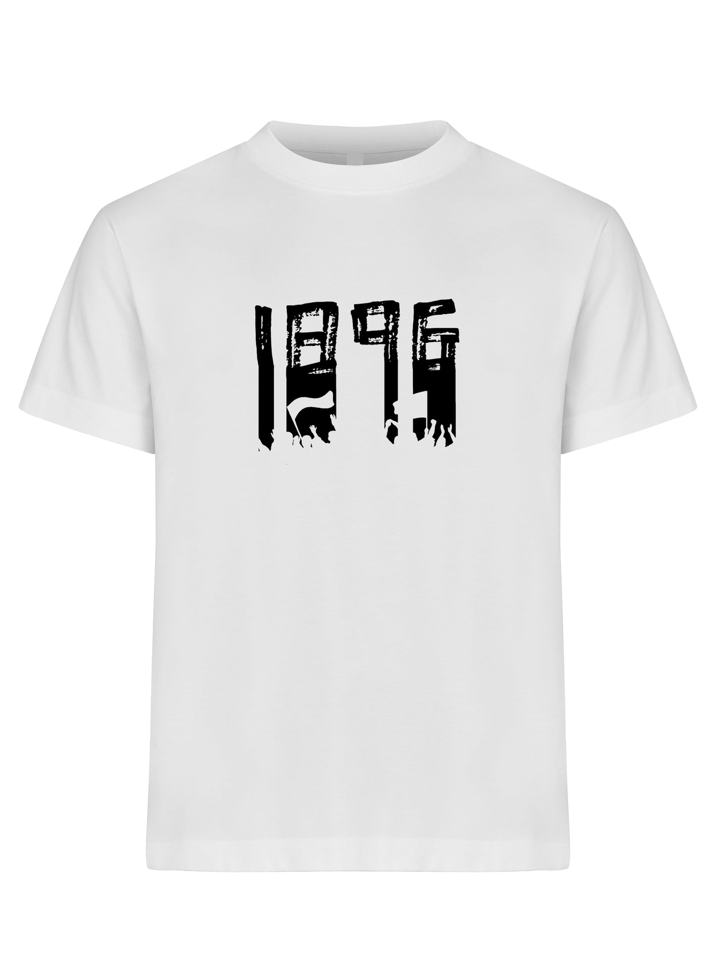 1896 -Kids Shirt - 100% Bio-Baumwolle