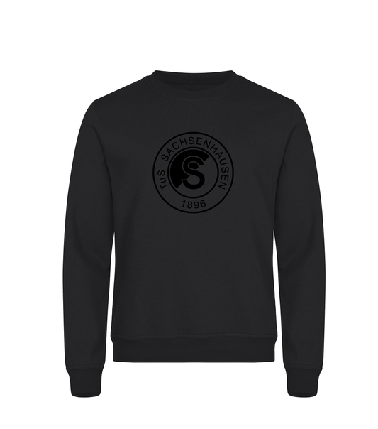 TuS Black - Sweater - Baumwolle