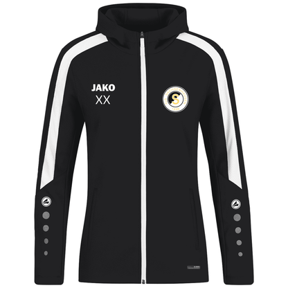 JAKO Kaputzenjacke- Damen
