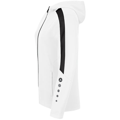 JAKO Kaputzenjacke- Damen