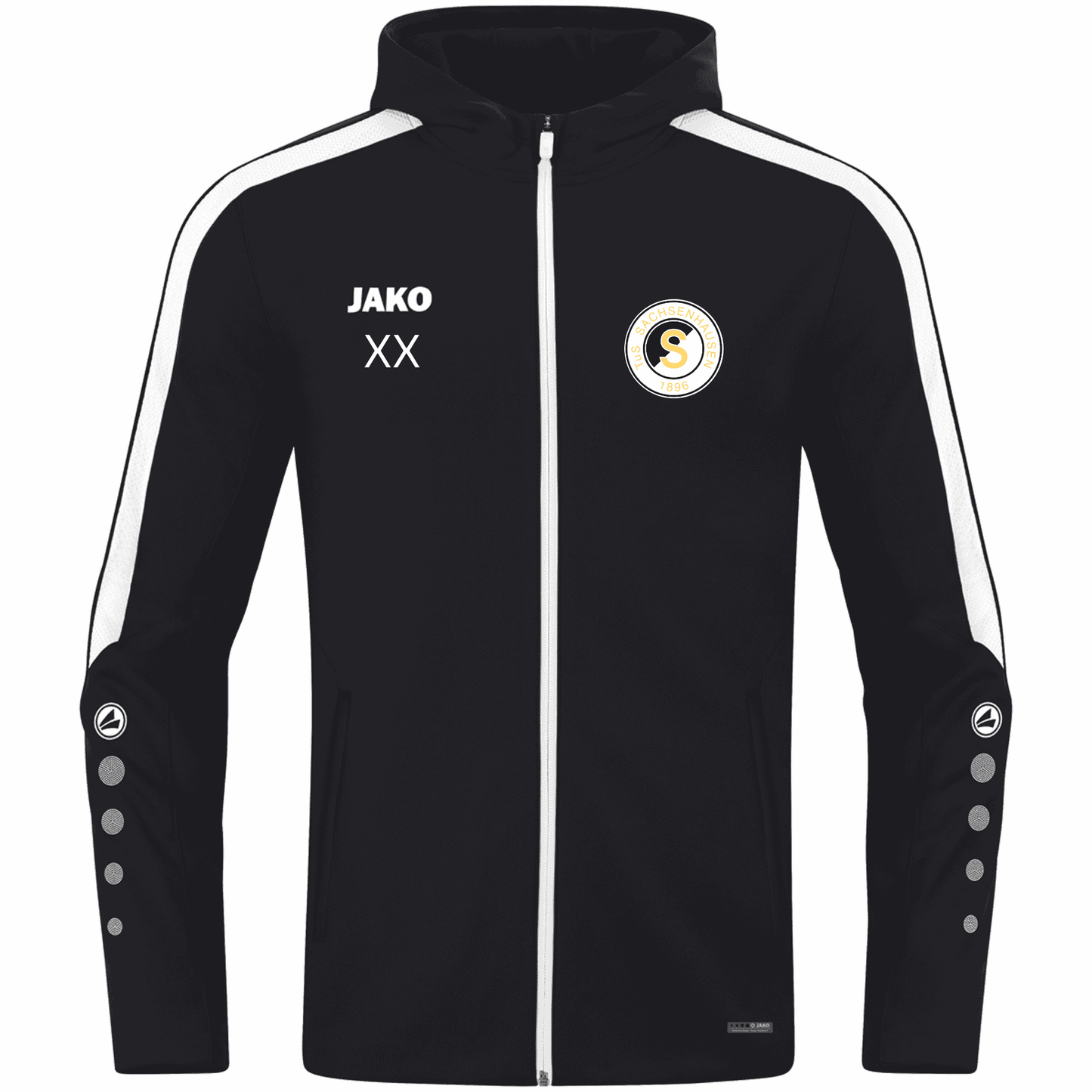 JAKO Kapuzenjacke - Kinder