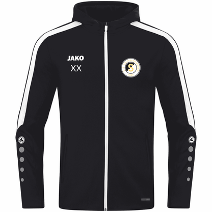 JAKO Kapuzenjacke - Kinder