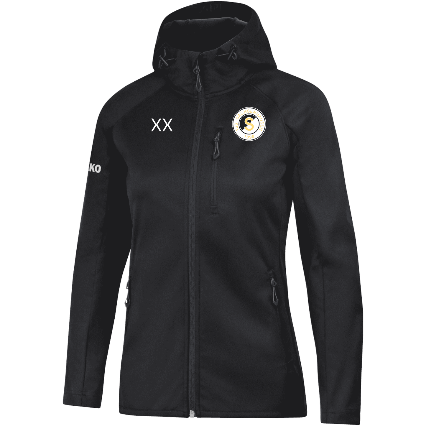 JAKO Softshelljacke Light - Damen