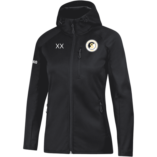 JAKO Softshelljacke Light - Damen