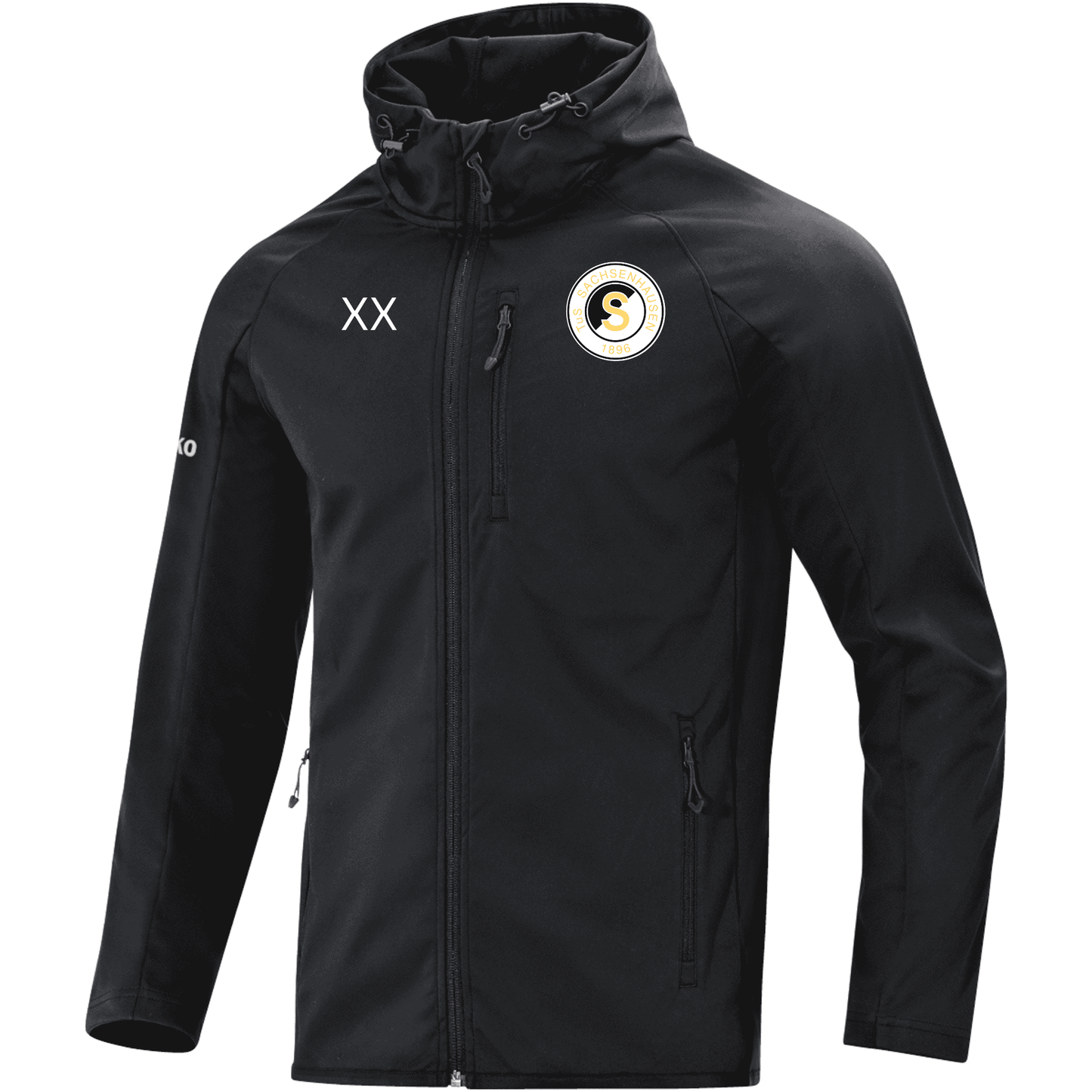 JAKO Softshelljacke Light - Männer