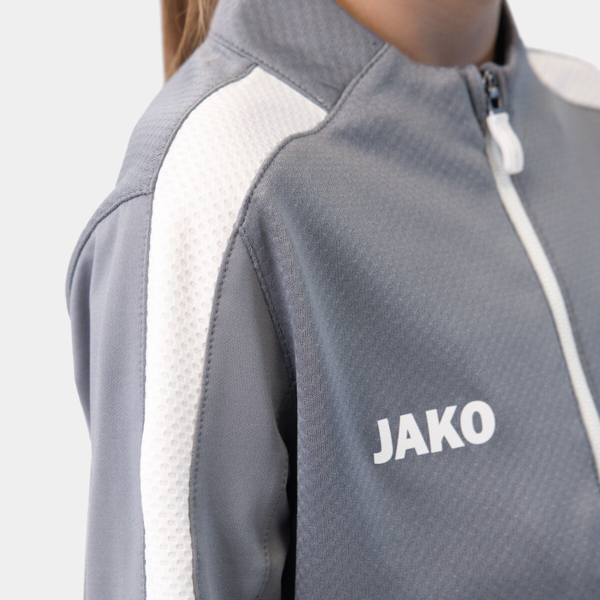 JAKO Ziptop - Unisex