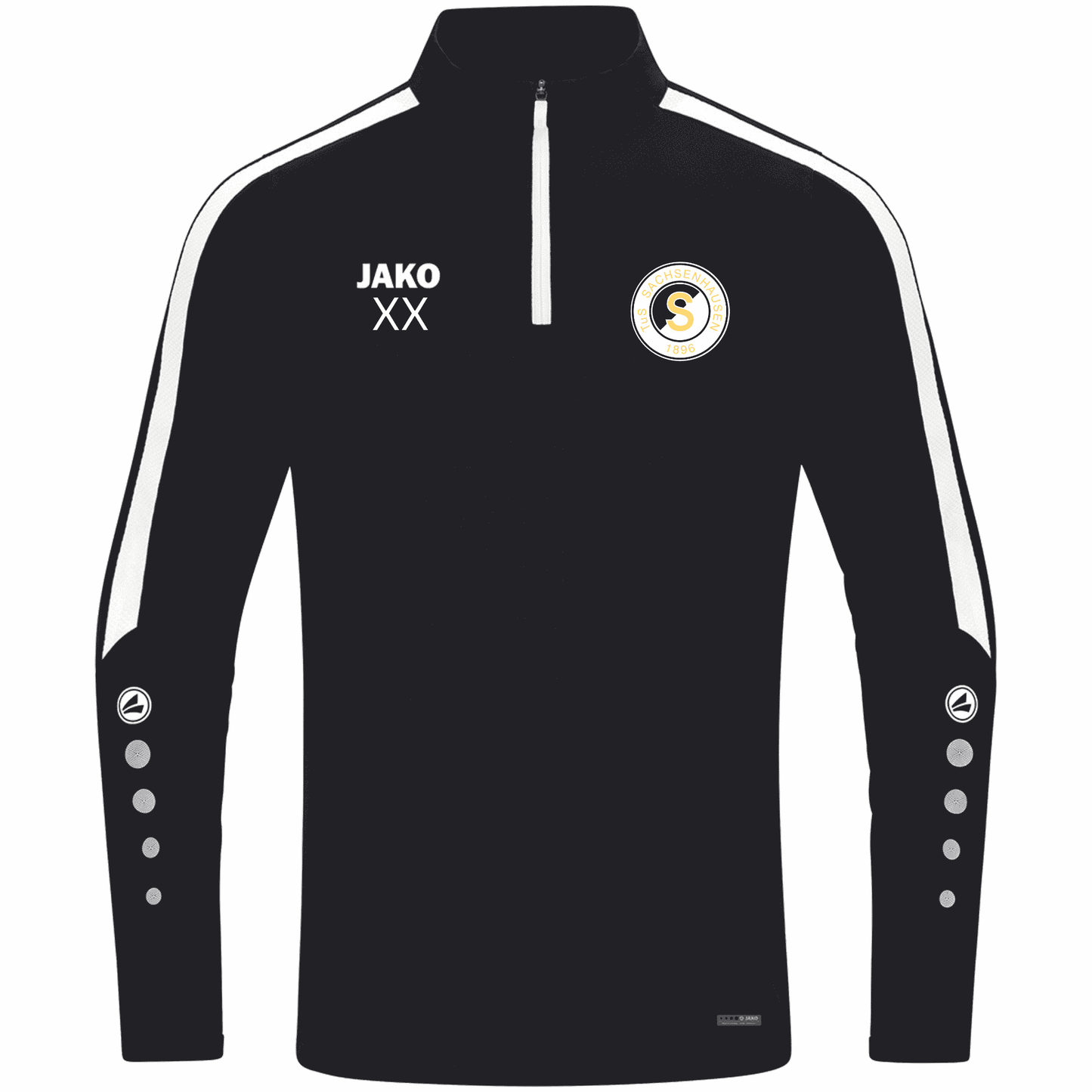 JAKO Ziptop - Unisex